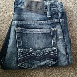 Boys jeans
